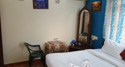 Flobestian's Beach Villa Room Type - Deluxe Room with sea view balcony