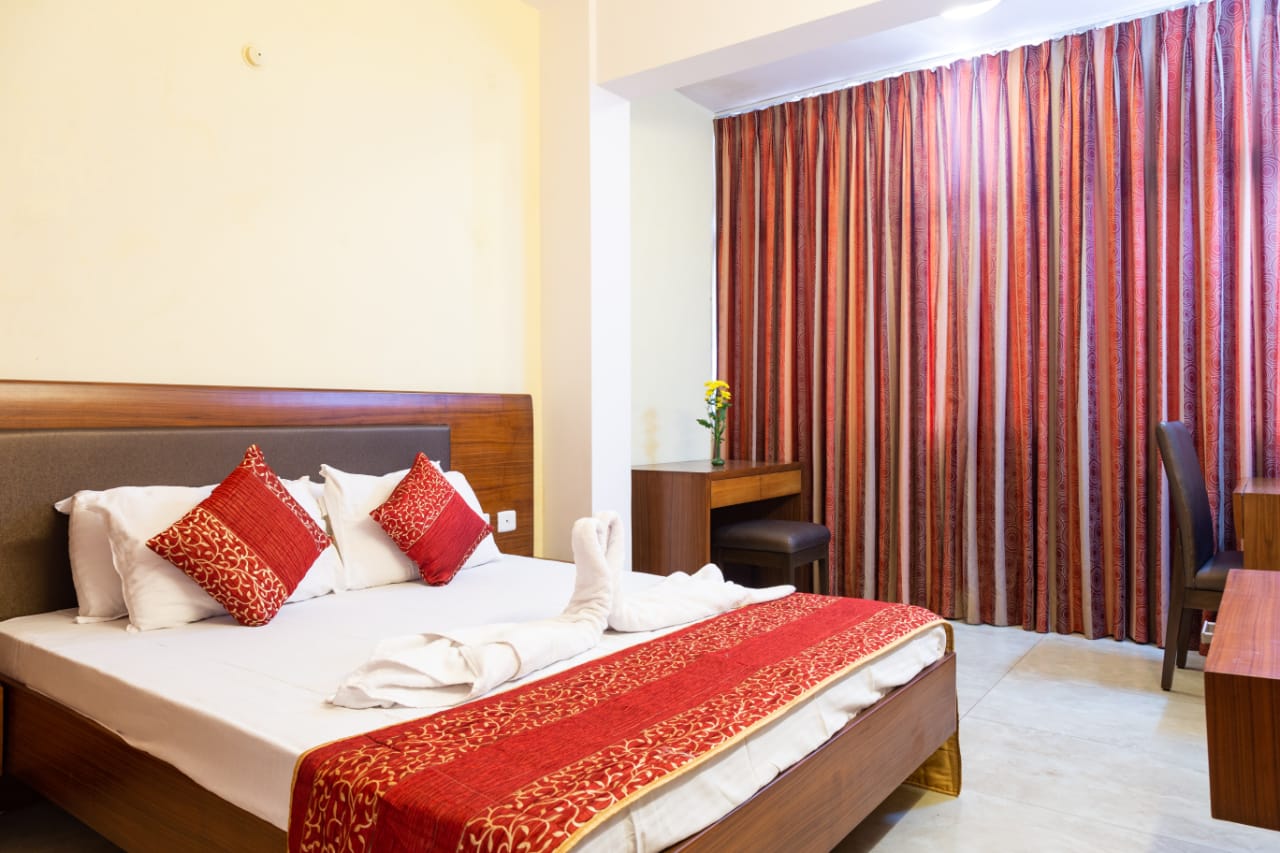 Sanyog Apartment Near Casino | 2 BHK Unit - Tap to explore photos