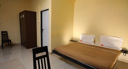 MTDC Malshej Ghat Room Type - B Deluxe Room Non Ac