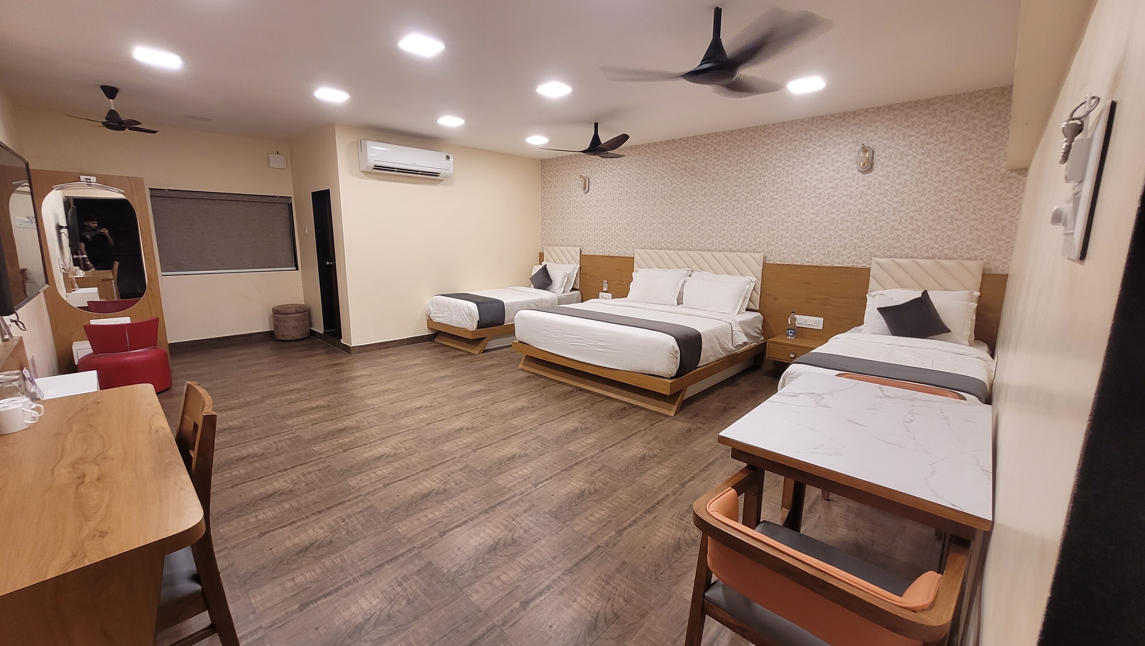 Avadh Heritage Resort, Amreli - Tap to explore photos