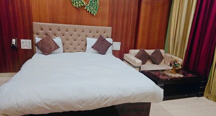 Hotel Vidhata Palace Nawada Railway Station Room Type - Deluxe Ac Room Hotel Vidhata Palace Nawada Railway Station Room Type - Deluxe Ac Room