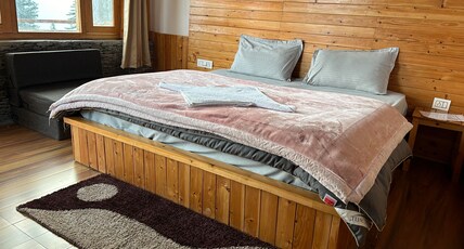 The Himalayan Sukoon Villa Room Type - Deluxe Cottage