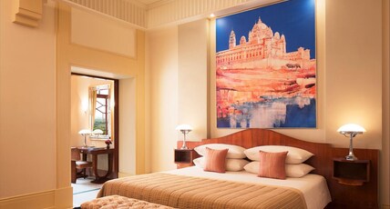 Umaid Bhawan Palace, Jodhpur Room Type - Palace Room King Bed
