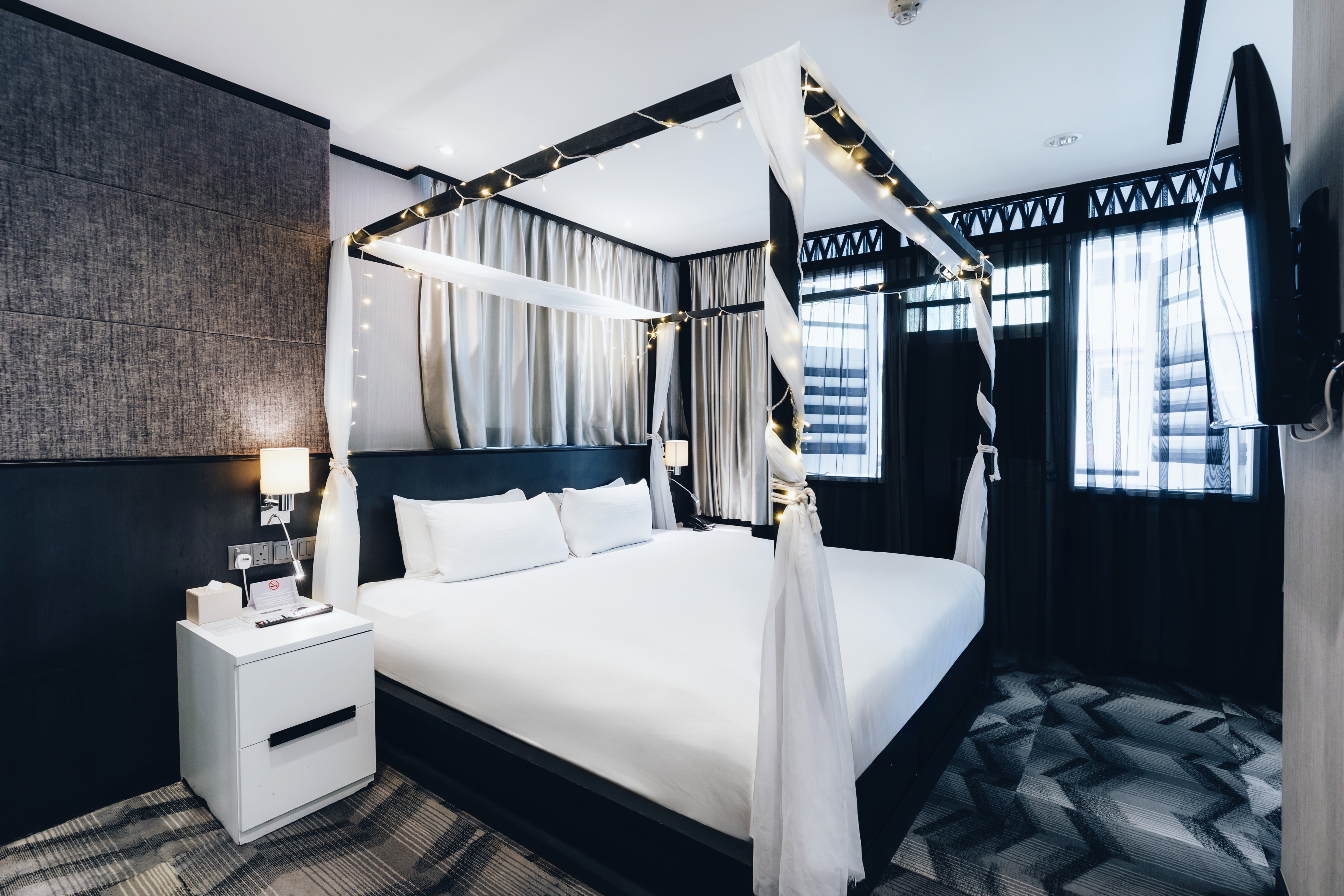 Hotel NuVe Urbane - A Boutique Hotel - Tap to explore photos