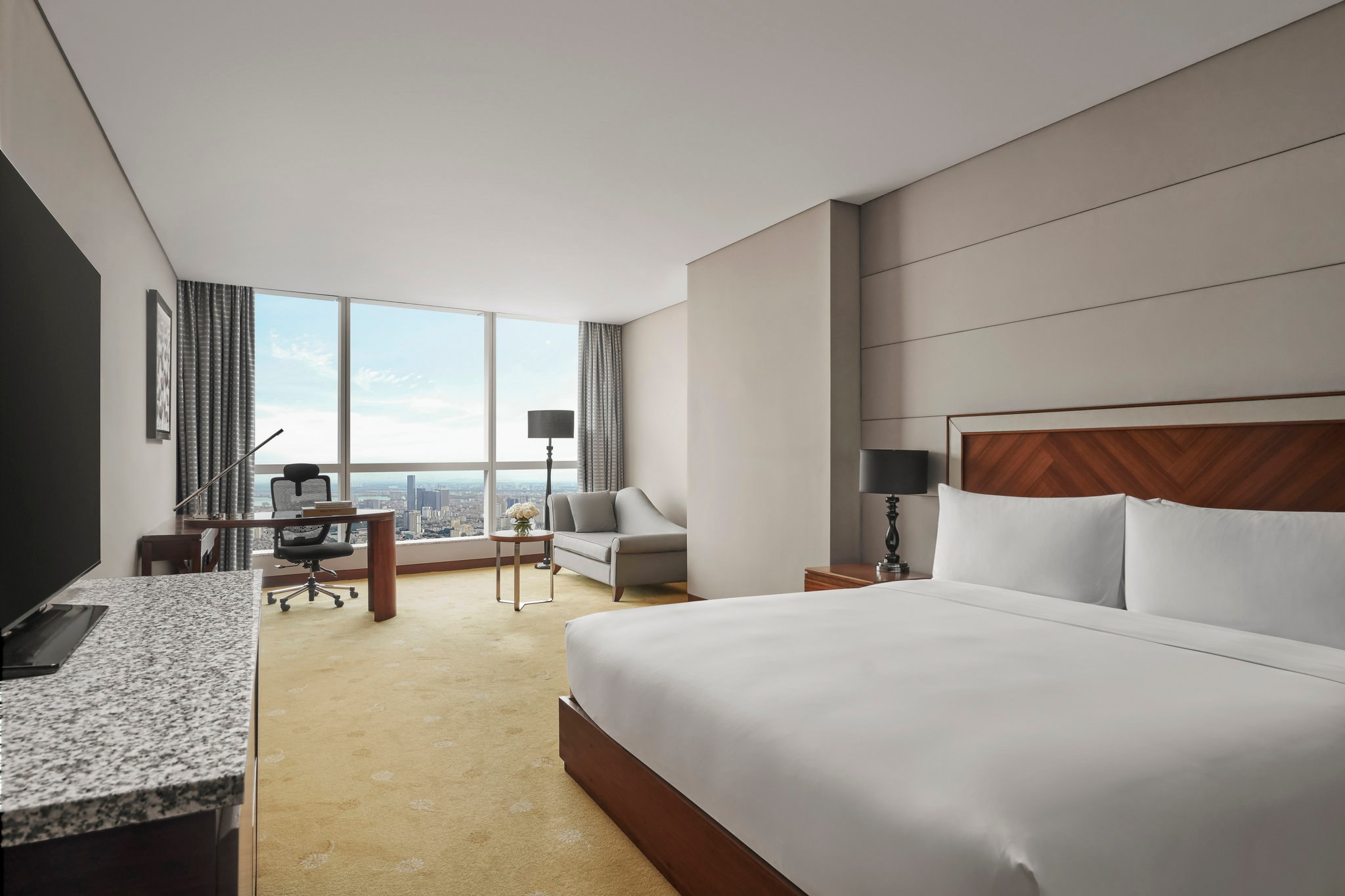 InterContinental Hanoi Landmark72, an IHG Hotel - Tap to explore photos