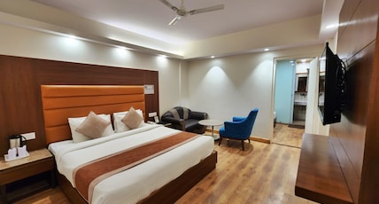 Landmark Shimla - with Elevator Access to Mall road Room Type - Family Suite (Non View, 2 interconnected Rooms) Landmark Shimla - with Elevator Access to Mall road Room Type - Family Suite (Non View, 2 interconnected Rooms)