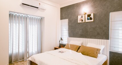 Avalon Homes Room Type - Deluxe Two Bedroom Apartment  AC