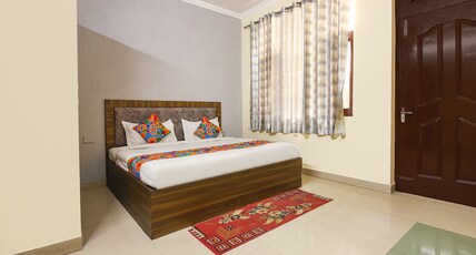 FabHotel 9 Palm Room Type - Deluxe Room