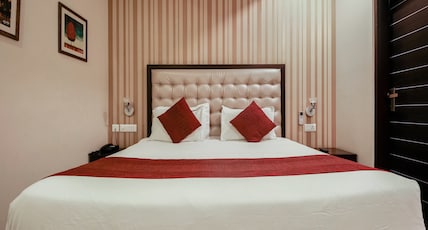 Pandya Niwas Room Type - Standard Double Room Pandya Niwas Room Type - Standard Double Room