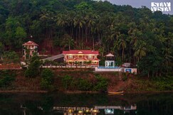 StayVista at Lagoons Villa