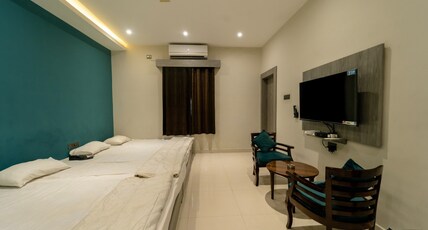 Shree Parivaar Resort Room Type - Quad Room