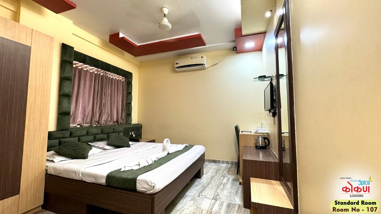 Hotel Spice Kokan - Tap to explore photos