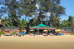 Sea Front Beach Huts