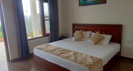 Sylvan sunrise homestay Room Type - SEMI DELUXE 01
