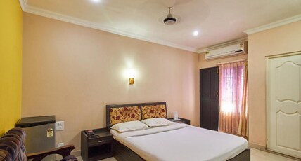 ITL Residency Room Type - Deluxe Room Non AC