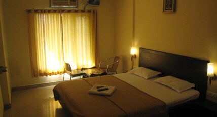 Hotel Meghdoot Room Type - Classic Room AC