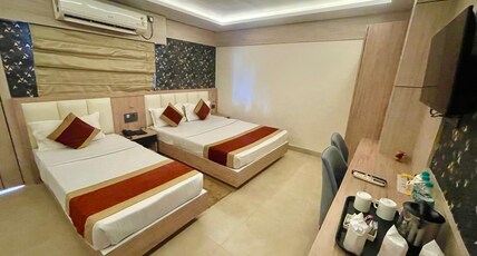 Hotel Royal Bengal Room Type - Superior AC Triple Bed Room