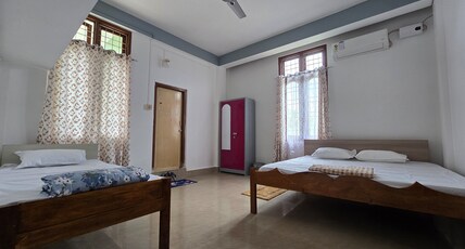 PNG HOMESTAY Room Type - Deluxe room AC 2