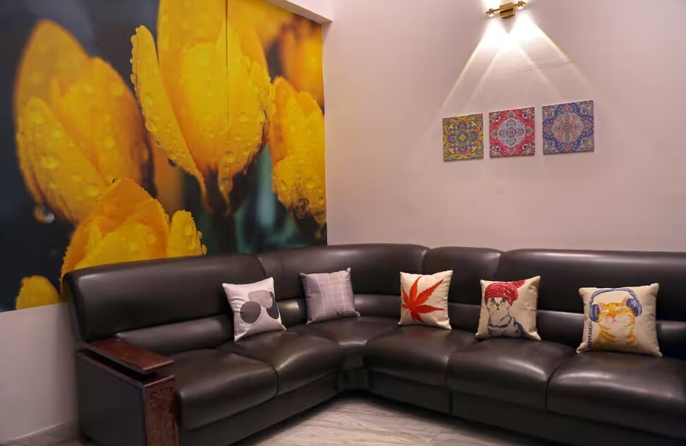 Bois-Joli-4BHK Villa, Ameerpet - Tap to explore photos