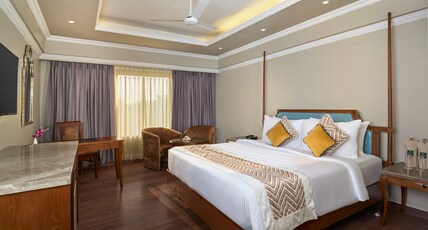 Swosti Premium Room Type - Premium King Room