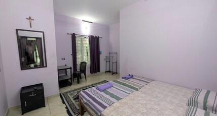 GERARDS HOMESTAY FORTKOCHI Room Type - BUDGET DOUBLE ROOM
