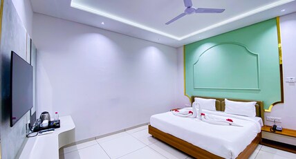 NULIFE RESORT Room Type - 5 BHK Villa (Price For 10 Adults)