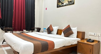 Hotel Dhola-Maru, Resort Room Type - Family Room
