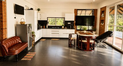 The Dew Retreat | Forest View Room Type - The Dew Retreat | Forest View