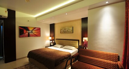 Hotel Surabhi Regency Room Type - Deluxe Room(Unmarried couple not allowed)