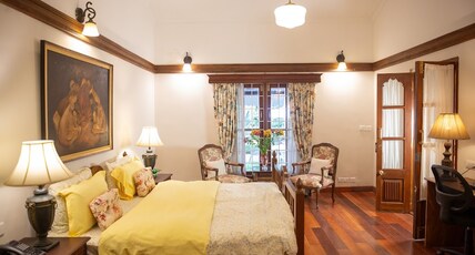 Marlihill Bungalow - A CGH Earth SAHA Experience Room Type - Heritage Room