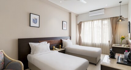City Connect by Downtown Room Type - Executive Twin Room
