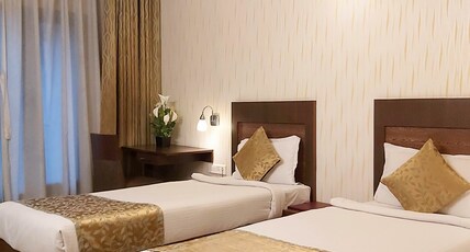 Move Inn Room Type - Private Room