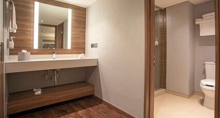 Holiday Inn Express MORELIA Room Type - 2 Double Standard