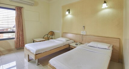 Hotel City Pride Room Type - Standard Non AC