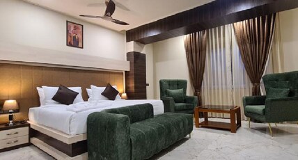 Hotel Eden Room Type - Club Room