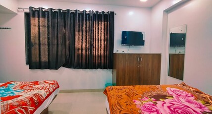 Amrit Guest House Room Type - Budget Triple Room