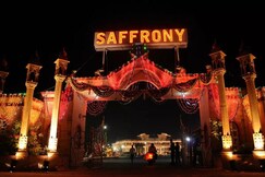 Saffrony Holiday Resort