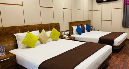 B8 Hotels and Resorts Room Type - Classic Quad Room