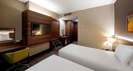 Holiday Inn ISTANBUL - KADIKOY Room Type - 2 Single Premium Connecting