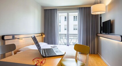 Adagio Access La Defense Puteaux Room Type - Studio with balcony for 2 people
