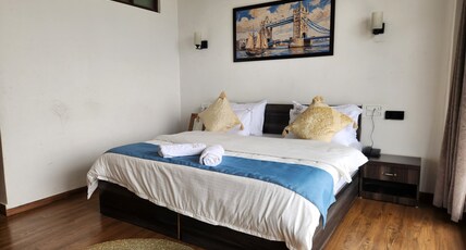 Draft Hotel Bir Billing At Landing Site Room Type - Standard Room With Mountain View