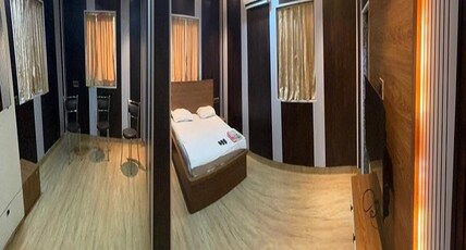 Ram Ratan Ashiyana Beach Resort Room Type - Deluxe room with Lawn View