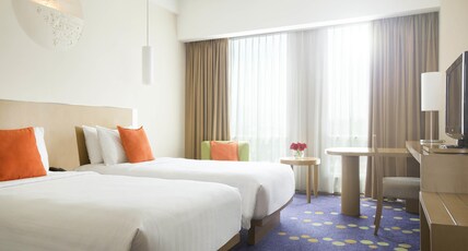 Novotel Bandung Room Type - Superior Twin Beds