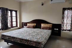 Deluxe Room in Nalanchira by Probity Ventures