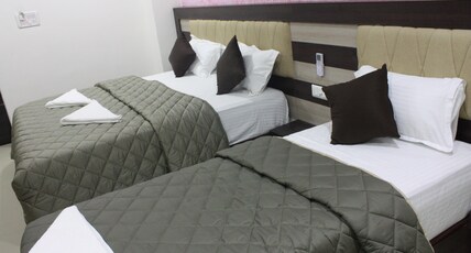 The Vijay Park Room Type - TRIPLE BED ROOM