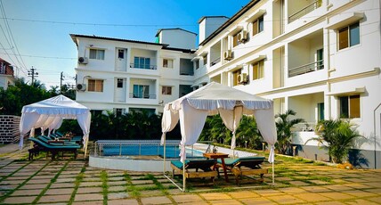 Dacha Arambol by BlackBuck Room Type - Dacha Arambol by BlackBuck