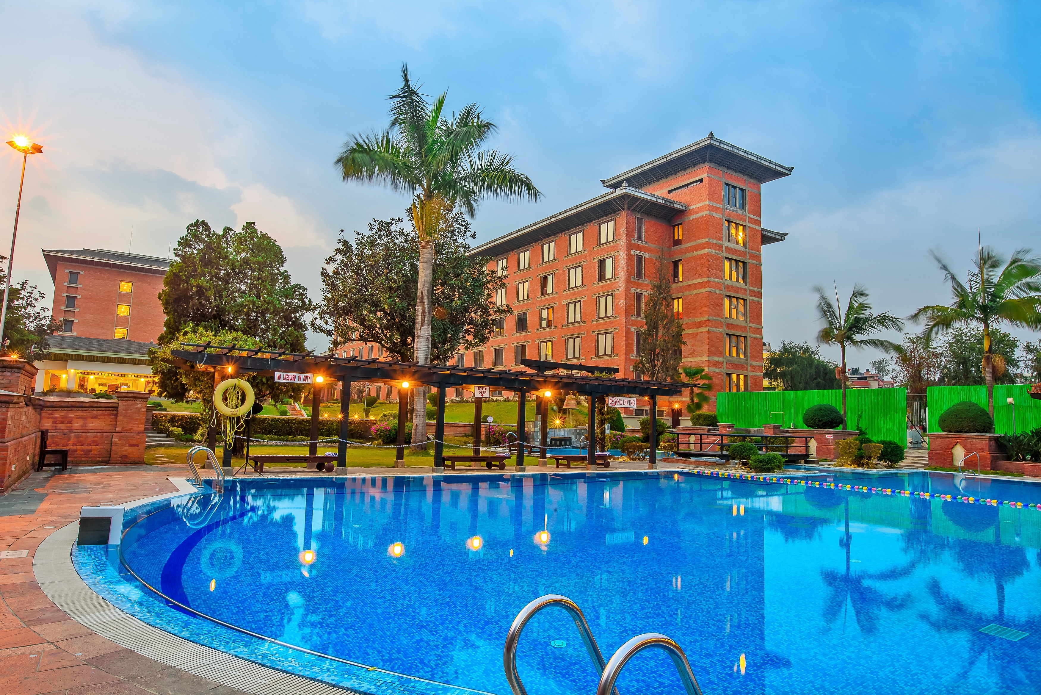 The Soaltee Kathmandu, Autograph Collection by Marriott - Tap to explore photos