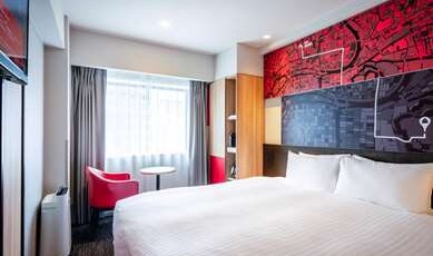 IBIS OSAKA UMEDA Room Type - Standard Room