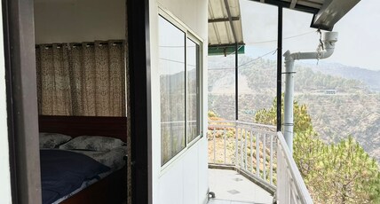 Atulya Neer , Tehri Room Type - Deluxe Room with Lake View
