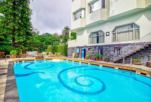Hotel Hillock (A Pure Vegetarian Hotel)